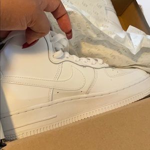 All white Air Force
